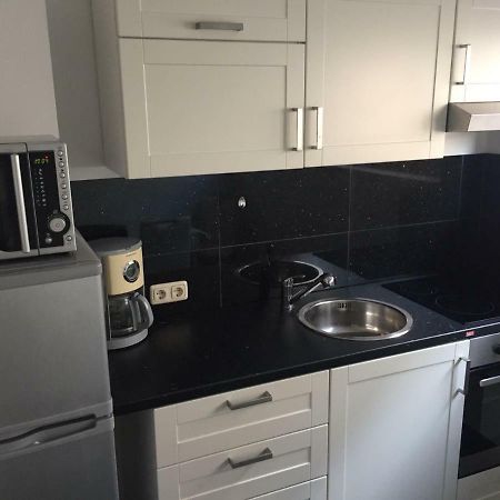 Ferienwohnung Bambus Leipzig Exterior foto