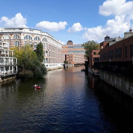 Ferienwohnung Bambus Leipzig Exterior foto