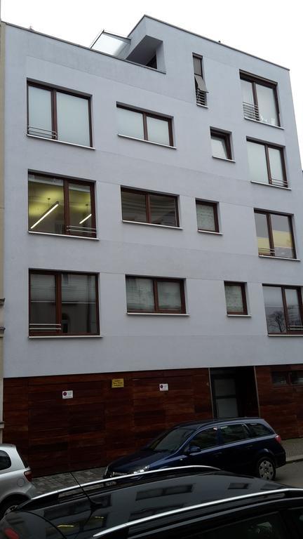 Ferienwohnung Bambus Leipzig Exterior foto
