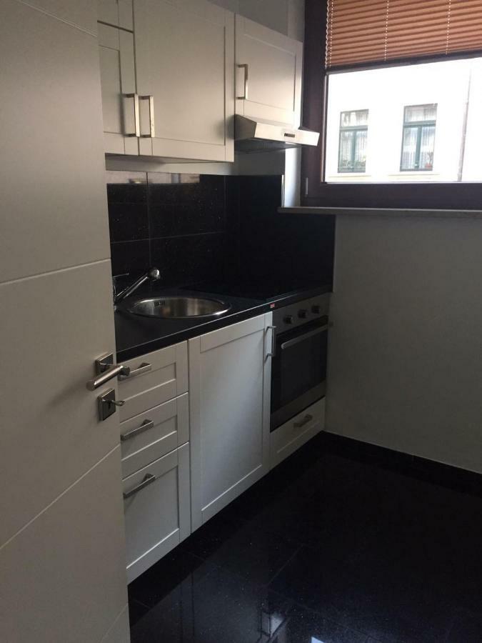 Ferienwohnung Bambus Leipzig Exterior foto